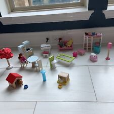 Pezzi kidkraft barbie usato  Spedire a Italy