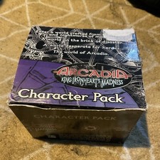 Arcadia ccg king for sale  WELSHPOOL