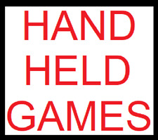 Various hand held for sale  Eden Prairie