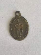 Ancienne medaille religieuse d'occasion  Prades