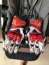 Alpinestars GP PRO gloves/handschuhe grosse/size M comprar usado  Enviando para Brazil