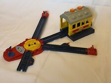 Tomy train turntable for sale  PEWSEY