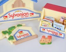 Sylvanian toy shop usato  Spedire a Italy