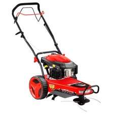 Decespugliatore ruote trimtech usato  Supersano