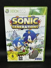 Sonic Generations (Microsoft Xbox 360, 2011), usado comprar usado  Enviando para Brazil