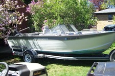Sportsman boat for sale  Buffalo