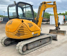 2006 jcb 8060 for sale  HALIFAX