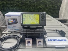 Lowrance elite hdi gebraucht kaufen  Bestensee