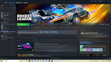 Rocket league fall gebraucht kaufen  Bobingen