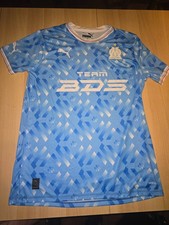 Maillot puma olympique d'occasion  Ciry-le-Noble
