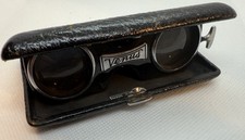 ÓCULOS DE ÓPERA DOBRÁVEIS COMPACTOS VINTAGE VENUS, 3,5 X 26, Fabricado no Japão comprar usado  Enviando para Brazil