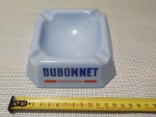 Cendrier publicitaire dubonnet d'occasion  Lusigny-sur-Barse