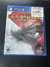 God of War 3 Remastered -PlayStation 4: TESTADO E FUNCIONANDO, usado comprar usado God of War 3 Remastered -PlayStation 4: TESTADO E FUNCIONANDO, usado comprar usado  Enviando para Brazil