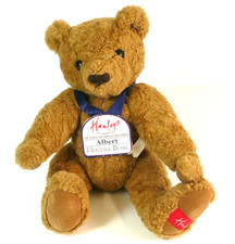 Hamleys heritage bear for sale  LETCHWORTH GARDEN CITY