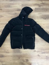 Prada puffer jacket for sale  LEICESTER