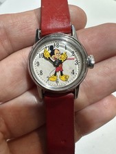 vintage ingersoll mickey mouse watch for sale  Miami