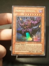 Yugioh vampire genesis usato Yugioh vampire genesis usato  Fano