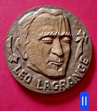 Belle médaille artistique d'occasion  Romorantin-Lanthenay