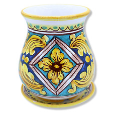 Scolaposate ceramica caltagiro usato  Trappeto
