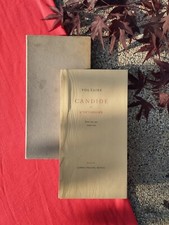 Libro voltaire candide usato  Cornalba