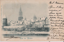 Cartolina ulm a.d. usato  Spedire a Italy