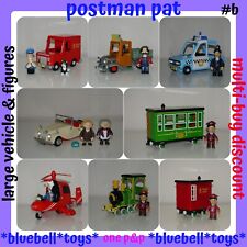 Postman pat toys for sale  NORTHWICH