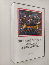 Miracoli san martino usato  Italia