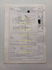 Motobi cicloscooter 1964 usato  Vimodrone