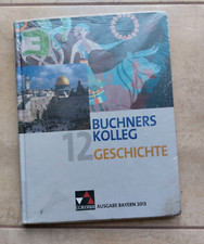 Schulbuch buchners kolleg gebraucht kaufen  Bamberg