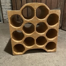 Flaschenbox weinregal wein gebraucht kaufen  Berlin