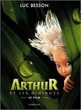 Livre arthur minimoys d'occasion  Les Mureaux