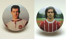 Button müller beckenbauer gebraucht kaufen  Leutenberg