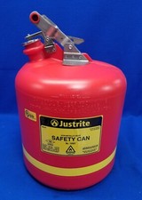 Justrite 14561 safety for sale  Mount Morris