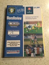 Gainsborough trinity stalybrid for sale  SWADLINCOTE