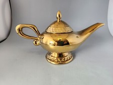 Disney gold coloured for sale  BASINGSTOKE
