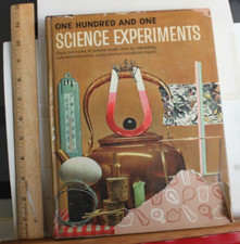 101 science experiments for sale  Morgan Hill