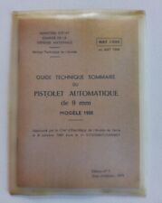 Technical guide automatic d'occasion  Expédié en Belgium