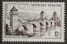 1039 pont valentre d'occasion  Boulogne-Billancourt
