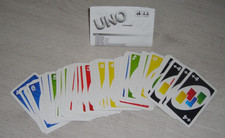 Mattel uno 51967 gebraucht kaufen  Schliengen