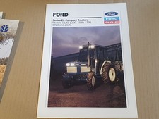 Ford new holland for sale  LOUTH