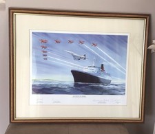 Limited edition print for sale  NEWTON ABBOT