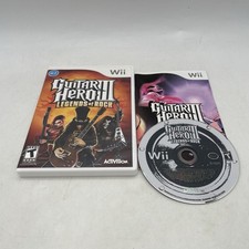 Guitar Hero III Legends of Rock (Nintendo Wii, 2007) – Completo Testado na Caixa comprar usado Guitar Hero III Legends of Rock (Nintendo Wii, 2007) – Completo Testado na Caixa comprar usado  Enviando para Brazil