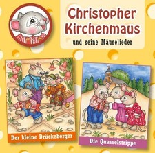 Christopher kirchenmaus folge gebraucht kaufen  Berlin