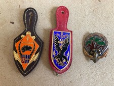 Insignes troupes marine d'occasion  Villepinte