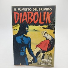Diabolik ingoglia prima usato  Monte San Pietro