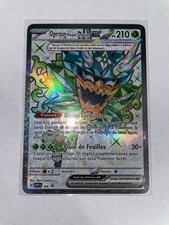 Carte pokémon ogerpon d'occasion  Cogolin