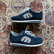 Etnies cut navy for sale  LONDON