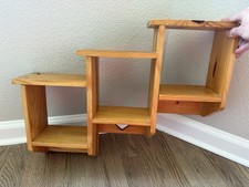 Vintage wooden staggered for sale  Hollywood
