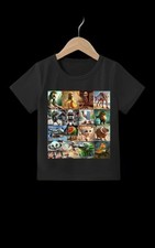 Shirt estiva brainrot usato  Roma