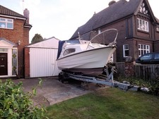 Motor boats sale for sale  CLEETHORPES